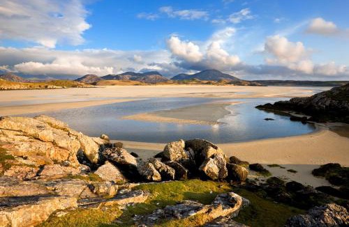 Timsgarry House | Eagle Lodge