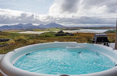 Timsgarry House | Eagle Lodge