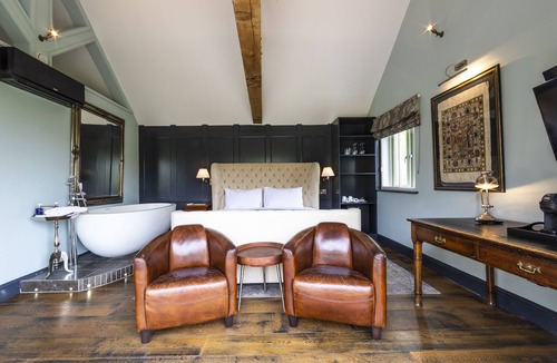 Houghton Bed & Breakfast | Eagle Mill