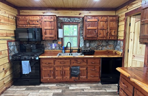 Board Camp Cabin | Eagle Mountain ATV Landing