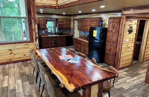 Board Camp Cabin | Eagle Mountain ATV Landing
