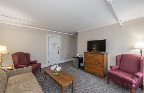 Jackson Resort | Eagle Mountain House and Golf Club