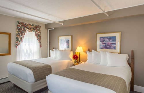 Jackson Hotel | Eagle Mountain House & Golf Club