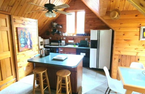 Andes Apartment | Eagle Nest Studio