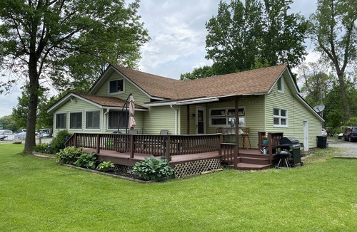 Town of Richmond Cottage | Eagle Point Cottage on Honeoye Lake