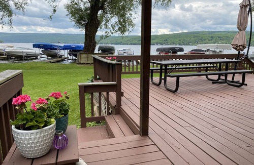 Town of Richmond Cottage | Eagle Point Cottage on Honeoye Lake