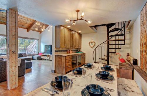 Warrior's Mark House | Eagle Ridge Escape Townhouse