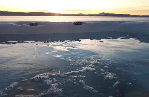 Strathcarron Cabin | EAGLE ROCK, near Skye