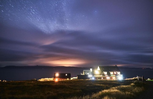 Strathcarron Cabin | EAGLE ROCK, near Skye