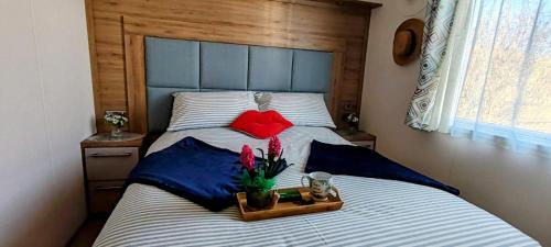 Lossiemouth House | Eagle's Den Caravan Holiday Retreat