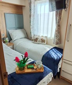 Lossiemouth House | Eagle's Den Caravan Holiday Retreat