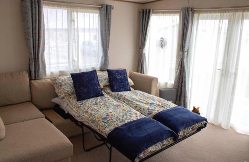 Lossiemouth House | Eagle's Den Caravan Holiday Retreat