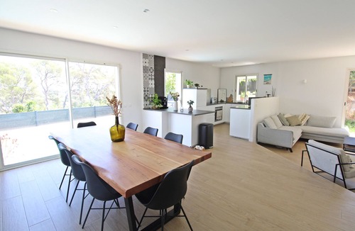 La Seyne-sur-Mer House | eagle's eyrie