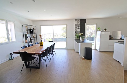 La Seyne-sur-Mer House | eagle's eyrie