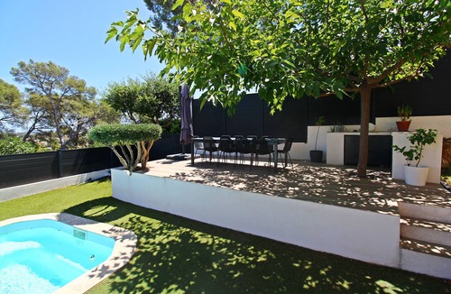 La Seyne-sur-Mer House | eagle's eyrie