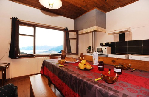 Ayguatebia-Talau House | Eagle's nest 1 - AYGUATEBIA TALAU