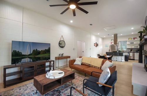 Burnet House | Eagle's Nest at Spider Mountain