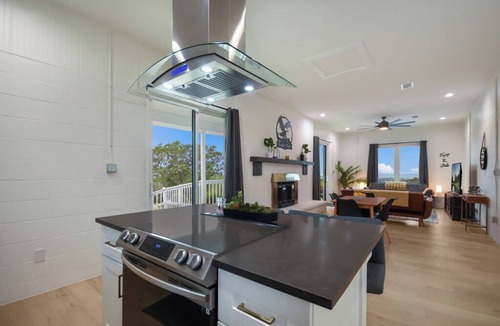 Burnet House | Eagle's Nest at Spider Mountain