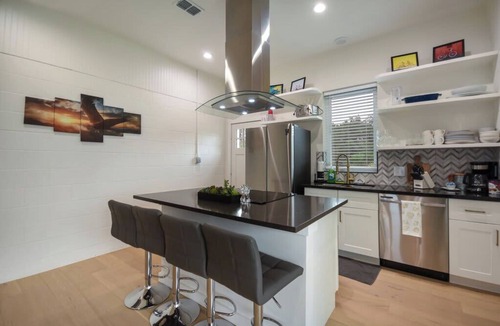 Burnet House | Eagle's Nest at Spider Mountain