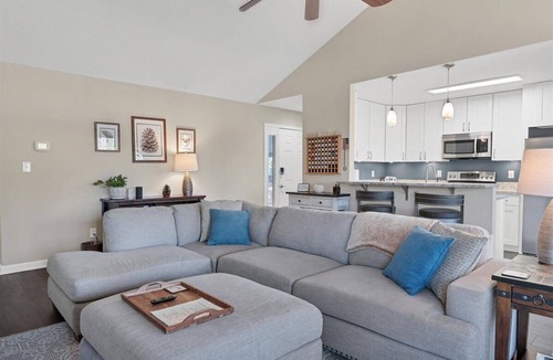 Pinehurst House | Eagle's Nest! Beautiful Golf Front Home on Pinehurst #6!