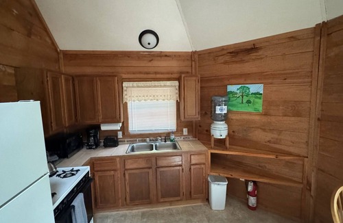 Caddo Gap Cabin | Eagle’s Nest Cabin Private Forest Stay; Limited April Dates