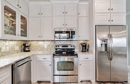 Orange Beach House | Eagle's Nest | Gorgeous OBA Beach Home! Pool, Grills, Tennis, 500' Beach!