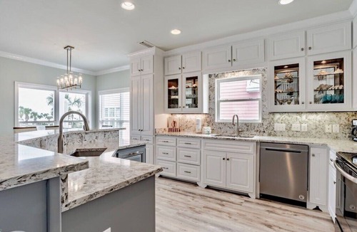 Orange Beach House | Eagle's Nest | Gorgeous OBA Beach Home! Pool, Grills, Tennis, 500' Beach!