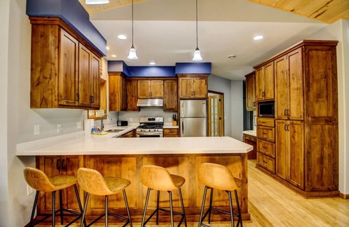 Brainerd Cabin | Eagle`s Nest - Main House