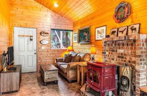 Port Angeles House | Eagle's Nest on Lake Sutherland