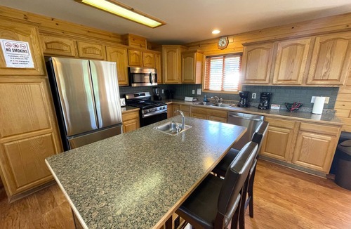 Spring Brook House | Eagle's Nest @ Spring Brook Resort