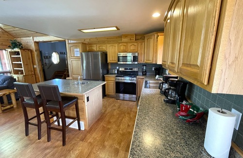 Spring Brook House | Eagle's Nest @ Spring Brook Resort