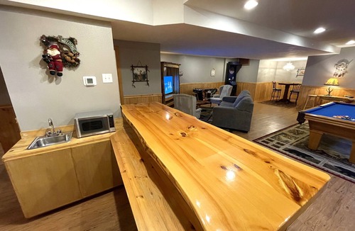 Spring Brook House | Eagle's Nest @ Spring Brook Resort