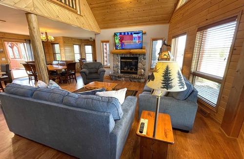 Spring Brook House | Eagle's Nest @ Spring Brook Resort