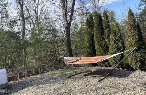 Blairsville Ski Chalet | Eagle's nest