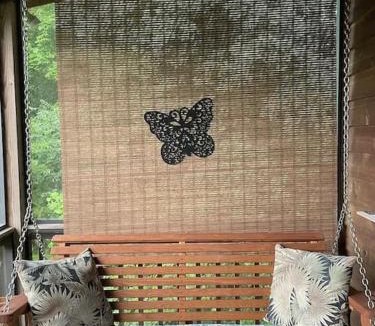 Blairsville Ski Chalet | Eagle's nest