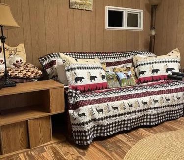 Blairsville Ski Chalet | Eagle's nest