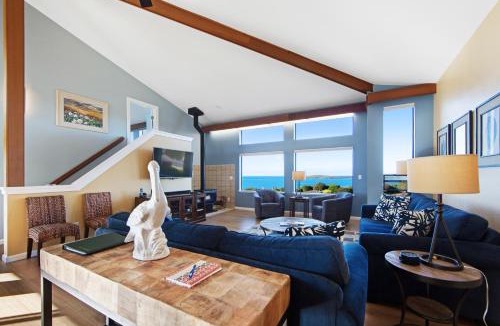Bodega Bay House | Eagle's Nest