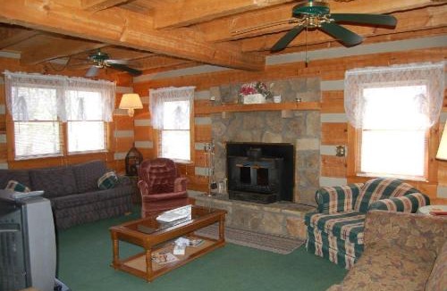 Cosby Ski Chalet | Eagle's Nest