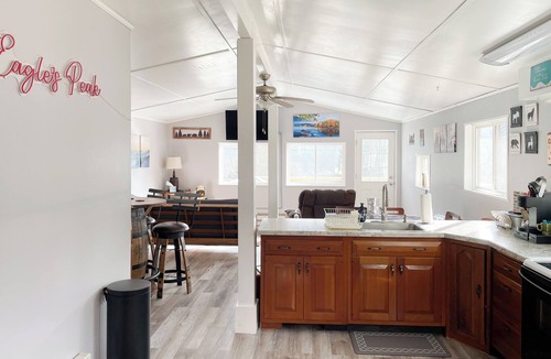 West Hickory House | Eagle's Peak Cottage