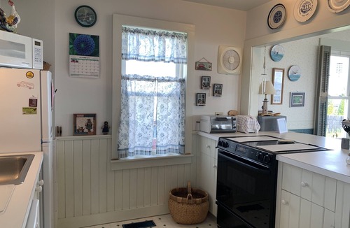 Jonesport House | EAGLE'S REST