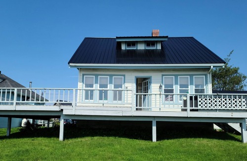 Jonesport House | EAGLE'S REST