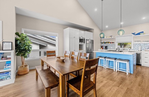 Pacific City House | Eagle's View - Luxury townhome. Amazing views.