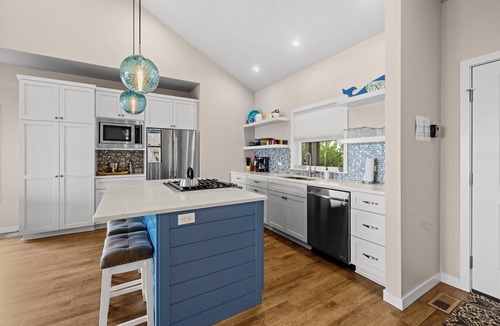 Pacific City House | Eagle's View - Luxury townhome. Amazing views.