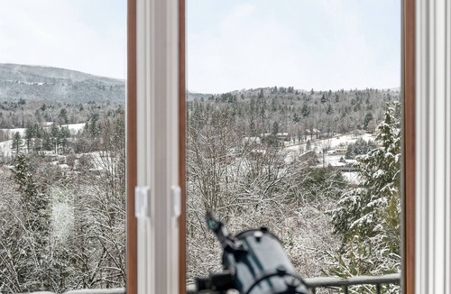 Moscow House | Eagle's View Stowe