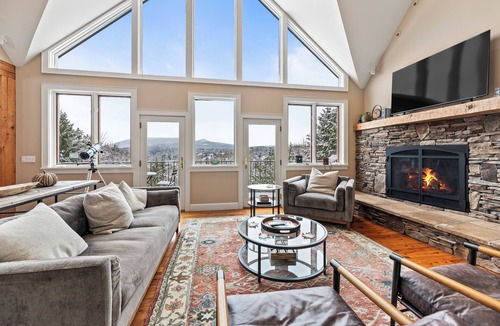 Moscow House | Eagle's View Stowe