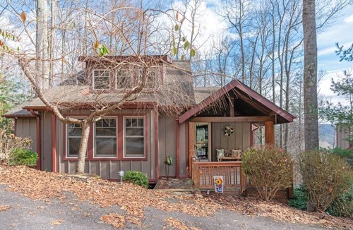 Foscoe House | Eagle's Wings- Mountain House, Gated Resort, Indoor/Outdoor Pools and Hot Tub, Fishing Ponds, Fit.