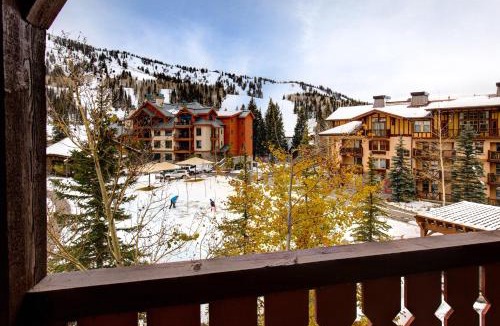 Salt Lake Mountain Resorts Apartment | Eagle Springs East 302: Boxelder Suite