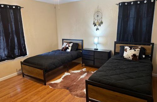 Eagle Pass Apartment | Eagle Stay 3