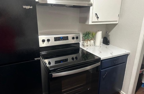 Eagle Pass Apartment | Eagle Stay 5