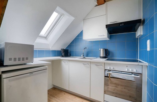 Wipkingen Apartment | Eagle Suite · Grosses Dachstudio in Wipkingen